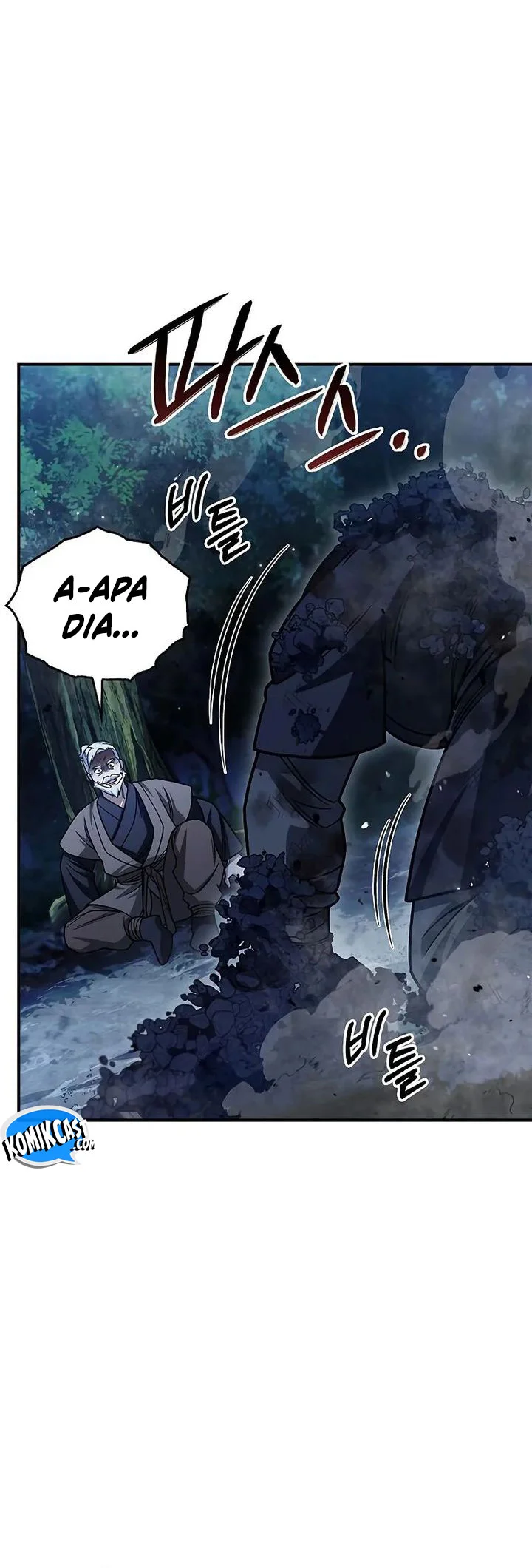Heavenly Grand Archive’s Young Master Chapter 131 Fix Gambar 51